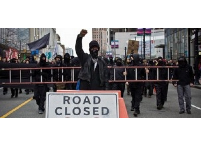 Black bloc Black bloc